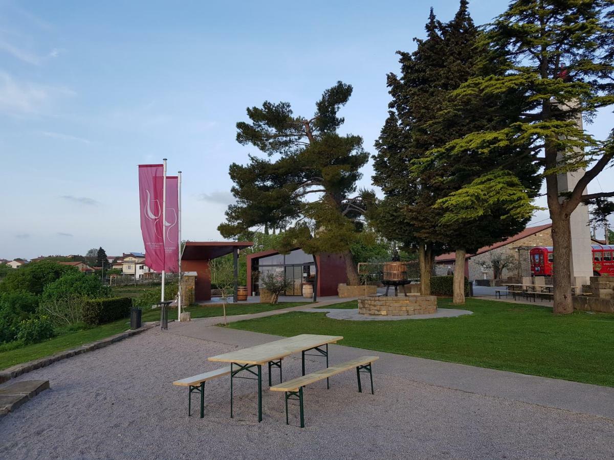 La Bella Vita Marezige Eksteriør bilde