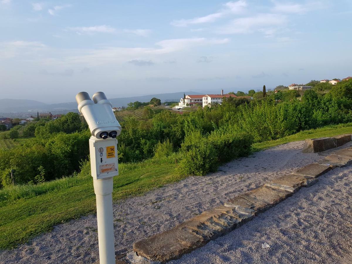 La Bella Vita Marezige Eksteriør bilde
