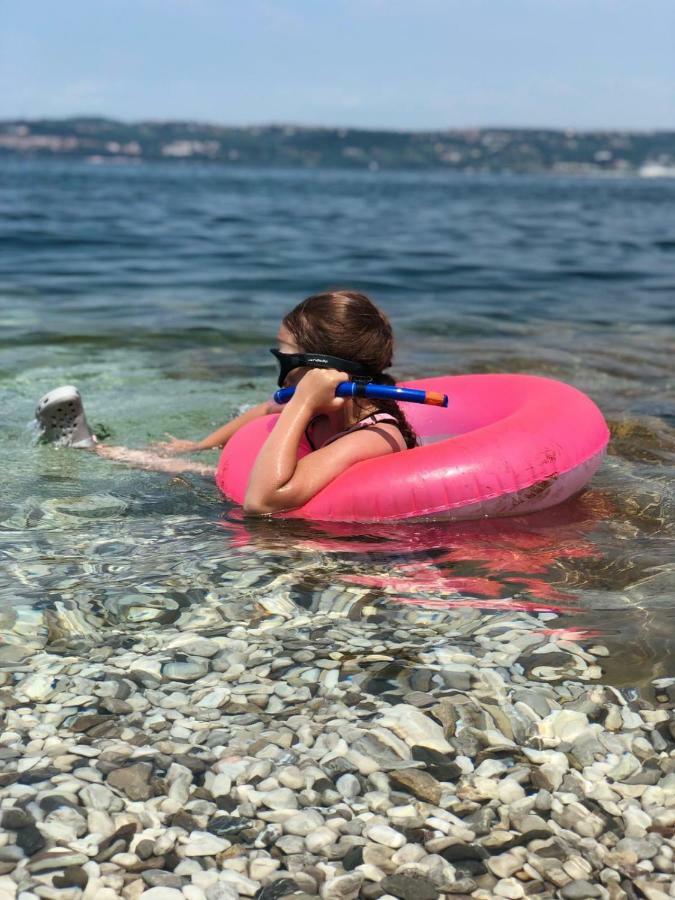 La Bella Vita Marezige Eksteriør bilde